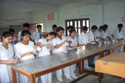 Surya Academy Public School-Chemistry Lab